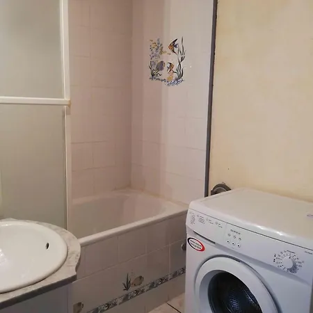 Le Repos Marin, Face Apartment Saint-Hilaire-de-Riez