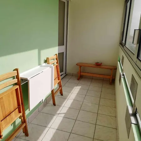 Le Repos Marin, Face Apartment *
