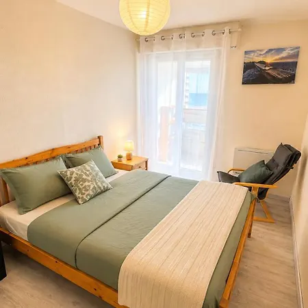 Le Repos Marin, Face Apartment Saint-Hilaire-de-Riez