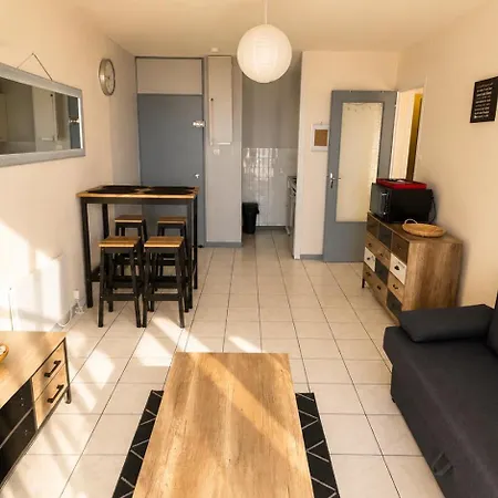 Apartment Le Repos Marin, Face Saint-Hilaire-de-Riez