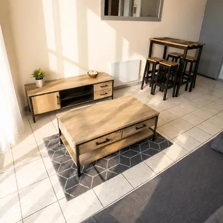 Апартаменты Le Repos Marin, Face